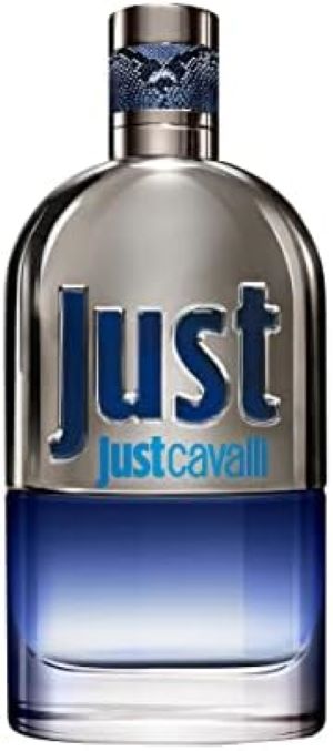Roberto Cavalli Just Cavalli EDT (M) 90ml (UAE Delivery Only)