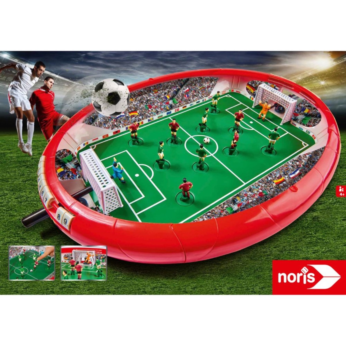 Noris - Soccer Arena
