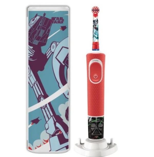 Oral-B Kids Electric Toothbrush Star Wars - D 1004142K