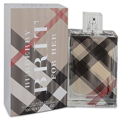 Burberry Brit For Her Edp 100 ML (UAE Delivery Only)