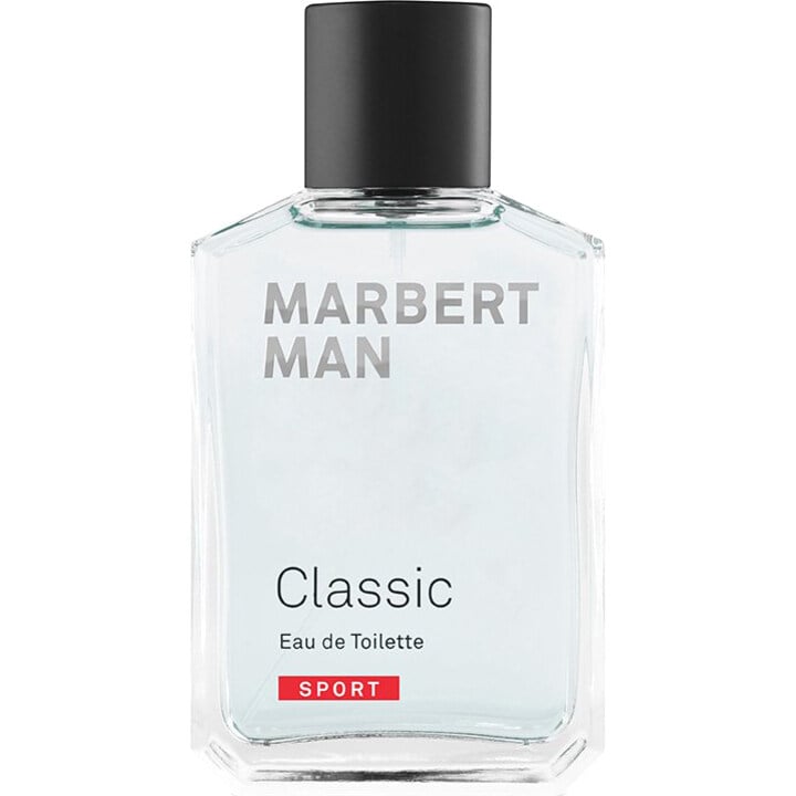 Marbert Man Classic Sport Men Edt 100ML