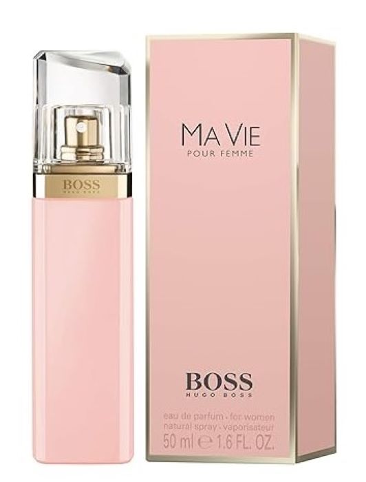 Hugo Boss Boss Ma Vie Pour Femme (W) Edp 50Ml