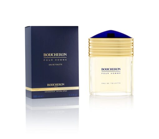 Boucheron Pour Homme Edt 100ML (UAE Delivery Only)