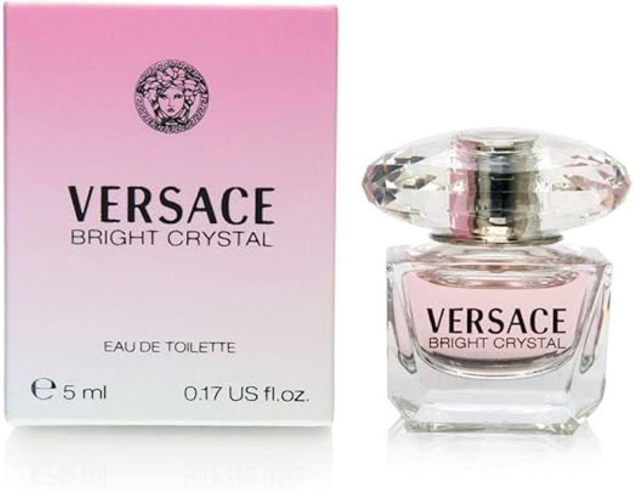 Versace Bright Crystal EDT 5ml