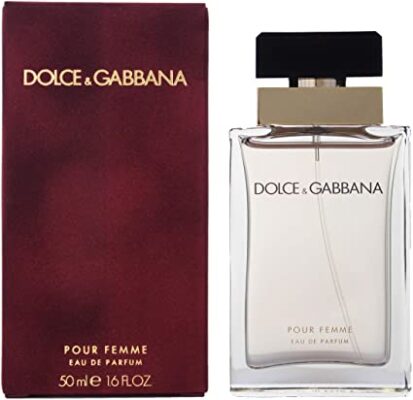 Dolce & Gabbana Pour Femme EDP 50 ML