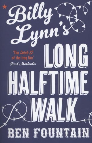 Billy Lynn's Long Half Time Walk