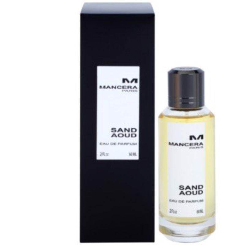 Mancera Sand Aoud (U) EDP 60 ml (UAE Delivery Only)