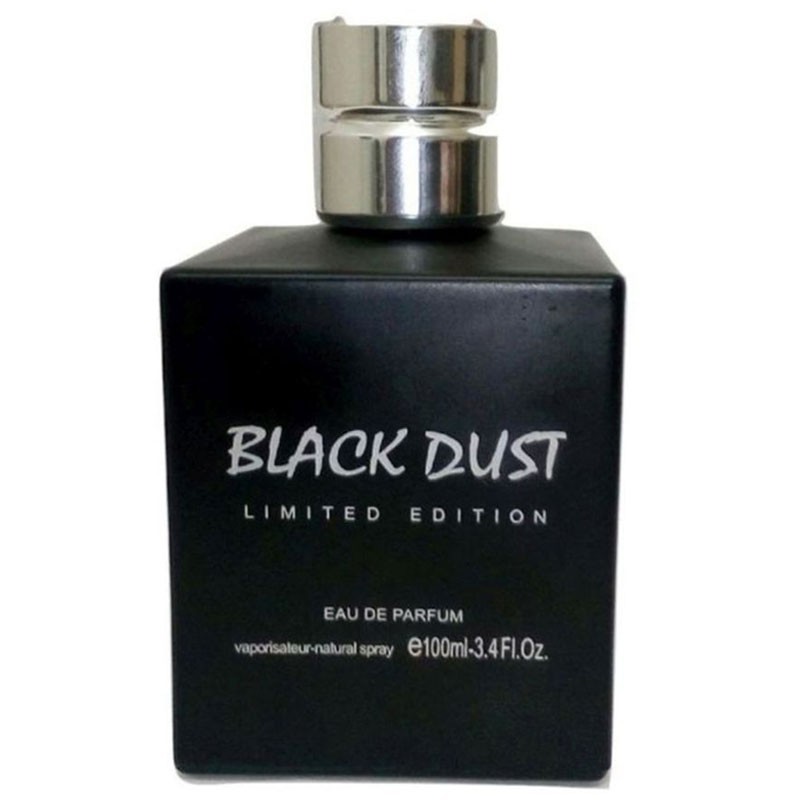 Black Dust Dust Limited Edition (M) Edp 100ml (UAE Delivery Only)