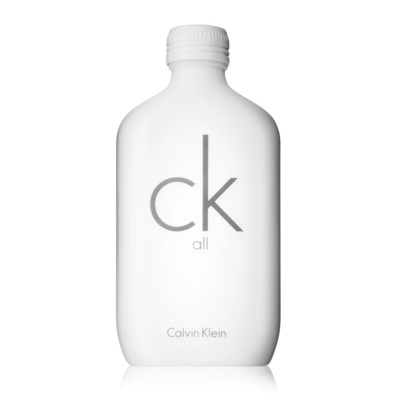 Calvin Klein Ck All (U) Edt 100ml (UAE Delivery Only)
