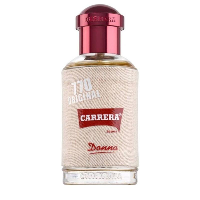 Carrera Jeans 770 Original Donna (W) Edp 125ml (UAE Delivery Only)