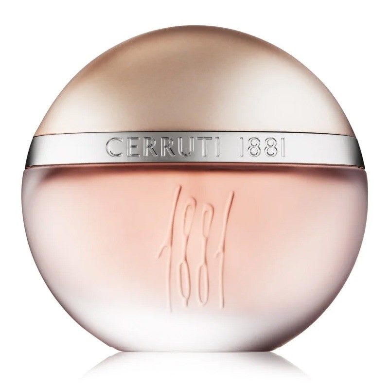 Cerruti 1881 (W) Edt 100ml (UAE Delivery Only)