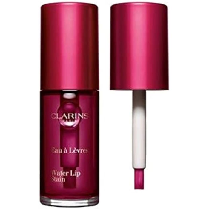 Clarins Water Lip Stain # 04 Violet Water For Women 7ml Lipstick