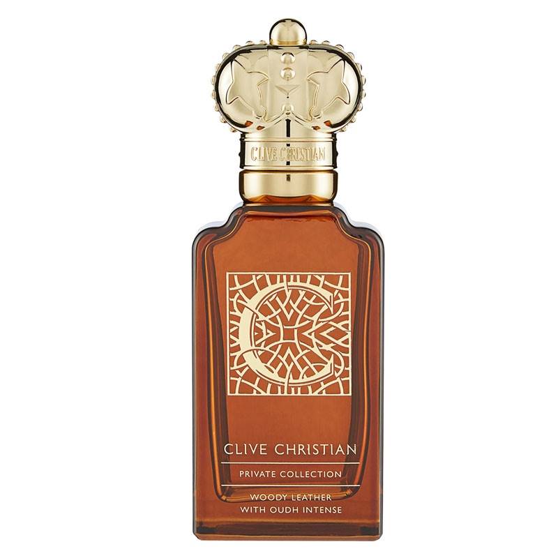 Clive Christian Private Collection C Sensual Woody Leather (M) Perfume 50ml (UAE Delivery Only)