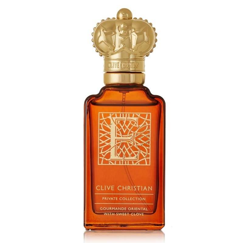 Clive Christian Private Collection E Gourmande Oriental (M) Perfume 50ml (UAE Delivery Only)
