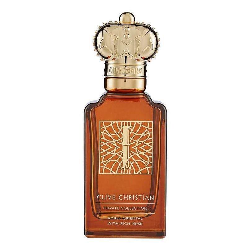 Clive Christian Private Collection I Amber Oriental (M) Perfume 50ml (UAE Delivery Only)