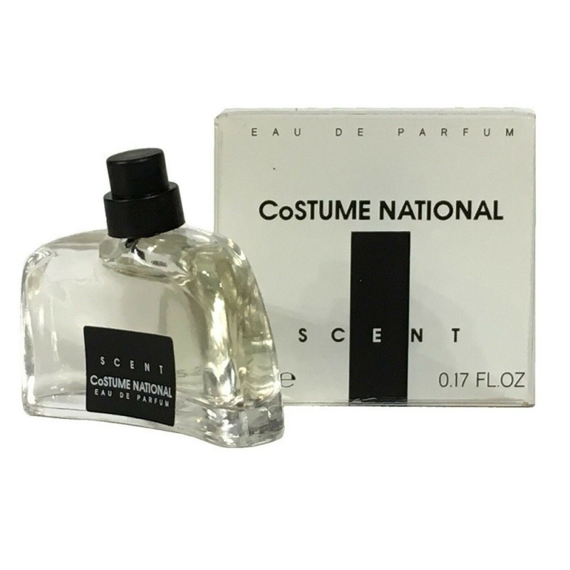 Costume National National Scent (W) 5ml Miniature (UAE Delivery Only)