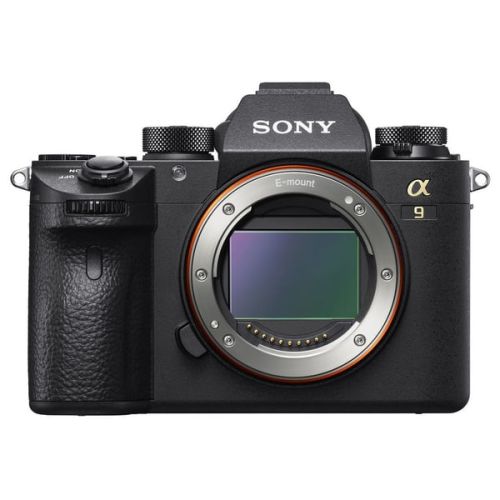 Sony a9 Body Only - 24.2 MP, Mirrorless Digital Camera, Black ILCE9/B