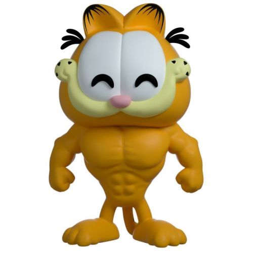 Youtooz Garfield Swole Garfield Vinyl Figure - 58826