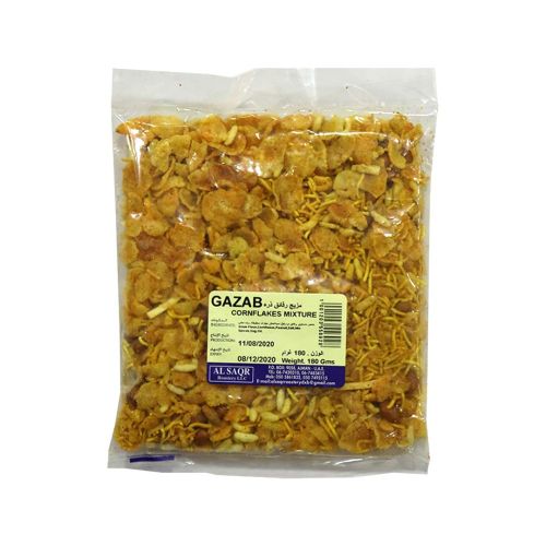 Gazab Corn Flakes Mixture 180gm