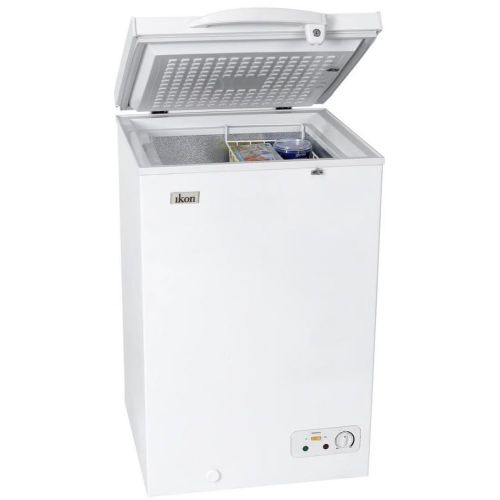 Ikon Chest Freezer IKWS100C 100Ltr