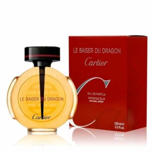Cartier Le Baiser Du Dragon Edp 100ml for Unisex 