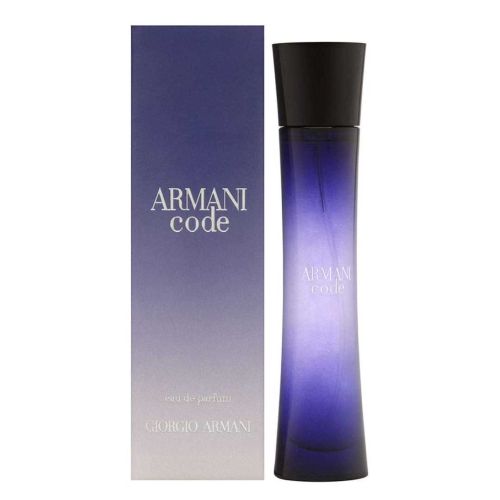 Armani Code [W] Edp 75ml