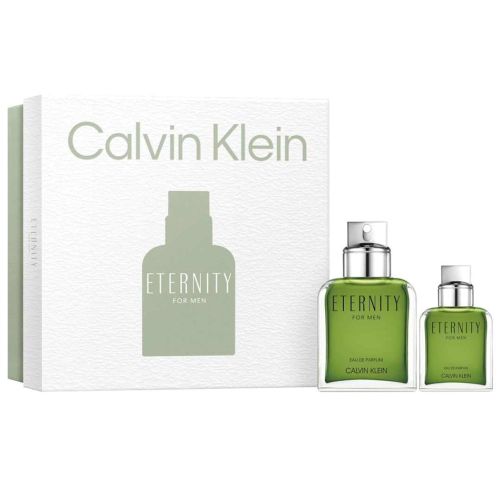 Calvin Klein Eternity (M) Set Edt 100ml + Edt 30ml