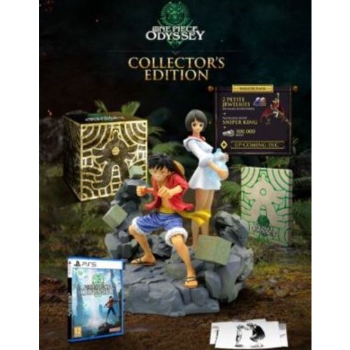 One Piece Odyssey Collector's Edition For PlayStation 5
