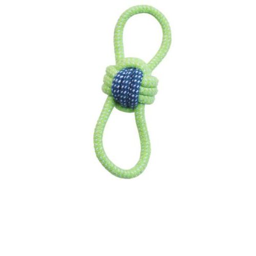 Pets Club Dog Toy Cotton Rope Knot Ball