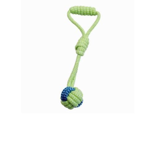 Pets Club Cotton Rope Knot Small Ball For Dogs 