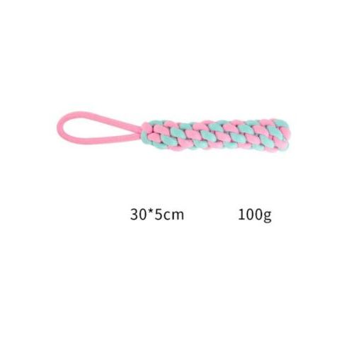 Pets Club Cotton Corn With Pull Rope - dog Toy