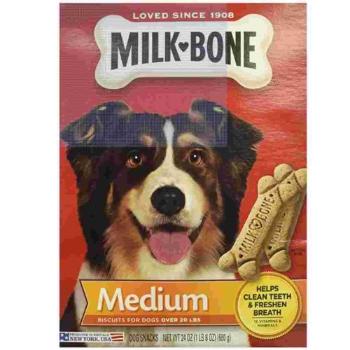 Milk Bone Original Biscuits for dogs over 20lbs 680g 