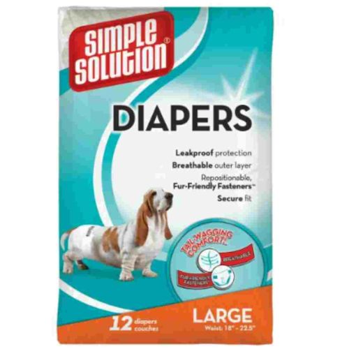 Simple Solutions Disposable Diapers