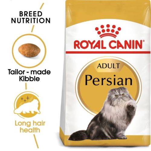 Royal Canin Feline Breed Nutrition Persian Adult 4 Kg Cat Dry Food