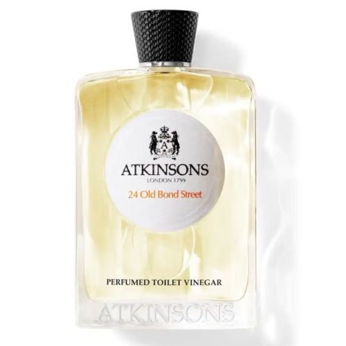 Atkinsons 24 Old Bond Street (U) Perfumed Toilet Vinegar 100Ml (Splash)