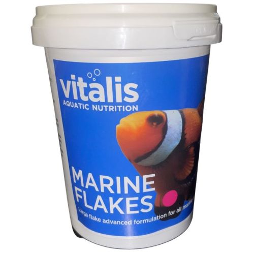 Vitalis Algae Flakes 22G