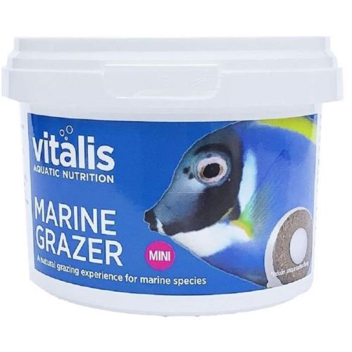 Vitalis Marine Grazer Mini 120G