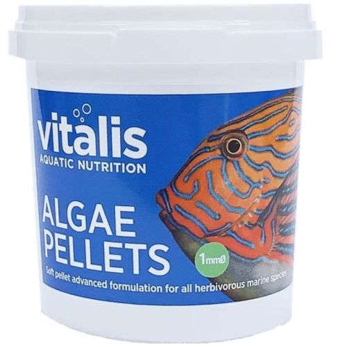 Vitalis Algae Pellets 1Mm (Xs) 70G