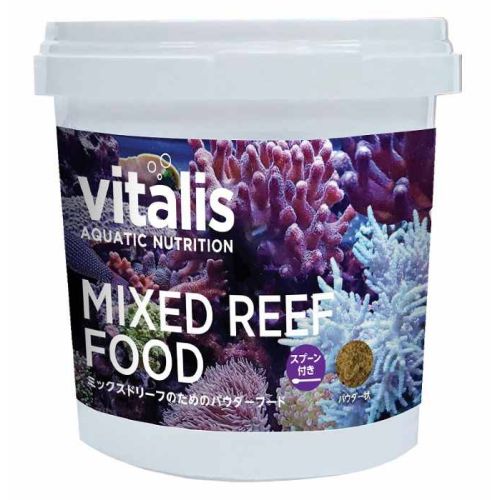 Vitalis Mixed Reef Food 50G