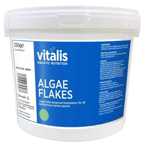 Vitalis Algae Flakes 250G
