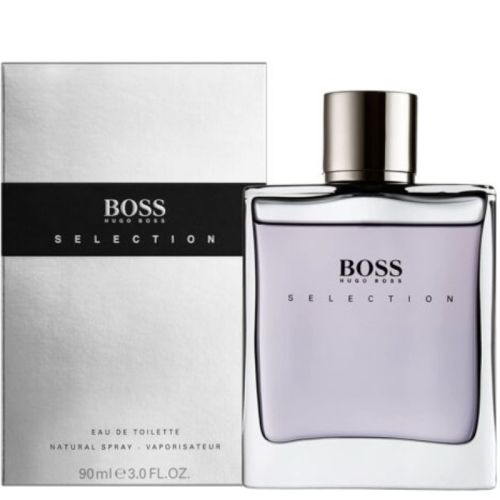 HB Boss Selection EDT (M) 90ml (UAE Delivery Only)
