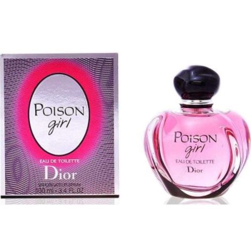 Christian Dior Poison Girl (W) Edt 100ml (UAE Delivery Only)