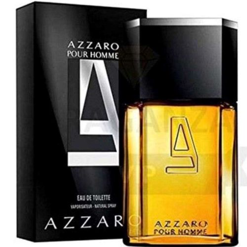 Azzaro Pour Homme EDT 100 ML  (UAE Delivery Only)