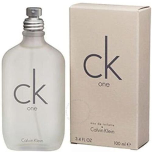 Ck One Edt 100 ml (UAE Delivery Only)