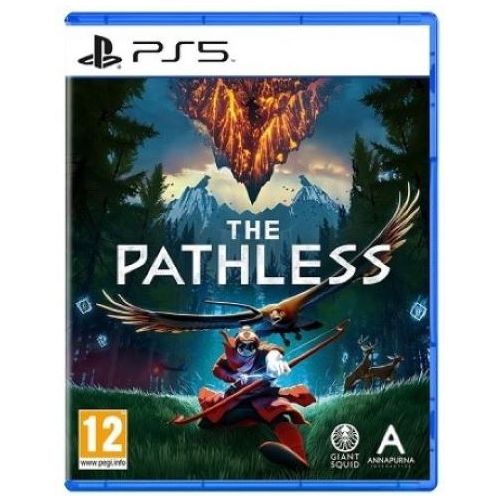 The Pathless PlayStation 5 - PathlessPs5