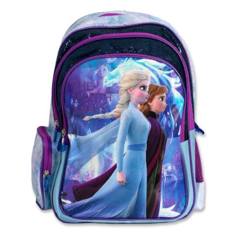 Disney Frozen The North Calls Backpack 18 inch
