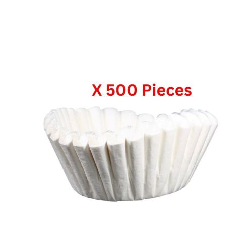 Hotpack Coffee Filter Large 500 Pieces - CFB