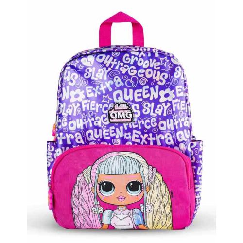 MGA LOL Fierce & Fab Preschool Backpack 14 inch