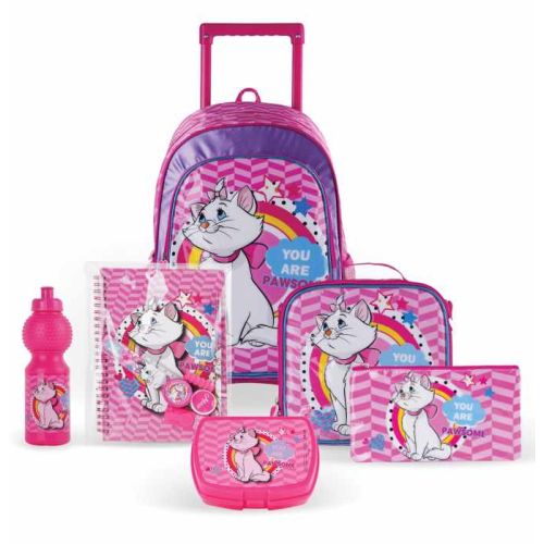 Disney Marie You Are Pawsome 6in1 Box Set 18 inch