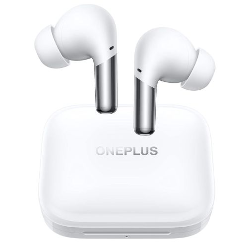 Oneplus Buds Pro Wireless Headphones, Glossy White